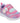 Skechers (GAR302717N) Childrens Sports Comfy Flex 2.0 Dancing Daisys Shoes in UK 4 to 11