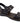 D555 Men's Large Size Light Weight Sandals (Kemp) in Black