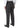 SKOPES Mens Extra Tall Wool Blend Formal Trousers in Charcoal (Wexford)