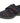Men'S Slippers / House Shoes (Tartan)6V Wide Fit By Db Shoes in Navy