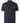 D555 Men's Cotton Polo Shirt With Chest Embroidery in Navy 2XL to 8XL