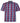 Espionage Men's Plus Size Poly cotton Short Sleeve Check Shirt in Navy/Red 2XL to 8XL