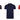 KAM Pure Cotton Mens Jersey Polo With Digital Print (5118)