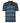 KAM Men's KBS 5482 Short Sleeve Stripe Rugby Polo with Denim Collar in 2 Colours, 2XL to 8XL