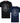 KAM Mens Big Size Twin Pack California Beach Tee