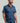 Double TWO Botanical Print Short Sleeve Shirt For Men in Navy, M-5XL
