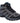 Hi-Tec Men's Torca Mid Boots in Charcoal/Nautical Blue 7 to 13