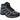 Hi-Tec Men's Torca Mid Boots in Charcoal/Nautical Blue 7 to 13