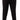 D555 Men's Plus Size Cuffed Jogger With Embroidery in Black 2XL to 8XL