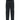 D555 PETERBOROUGH Dry Wear Elasticated Jogger For Men With Contrast Colour Panels in Black, 2XL-6XL