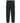 D555 PETERBOROUGH Dry Wear Elasticated Jogger For Men With Contrast Colour Panels in Black, 2XL-6XL