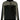 D555 SOUTHPORT Dry Wear Zip Through Hoodie For Men in Black, 2XL-6XL