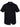 AERON - D555 Short Sleeve Classic Regular Shirt (Black) 2XL-10XL