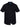 AERON - D555 Short Sleeve Classic Regular Shirt (Black)