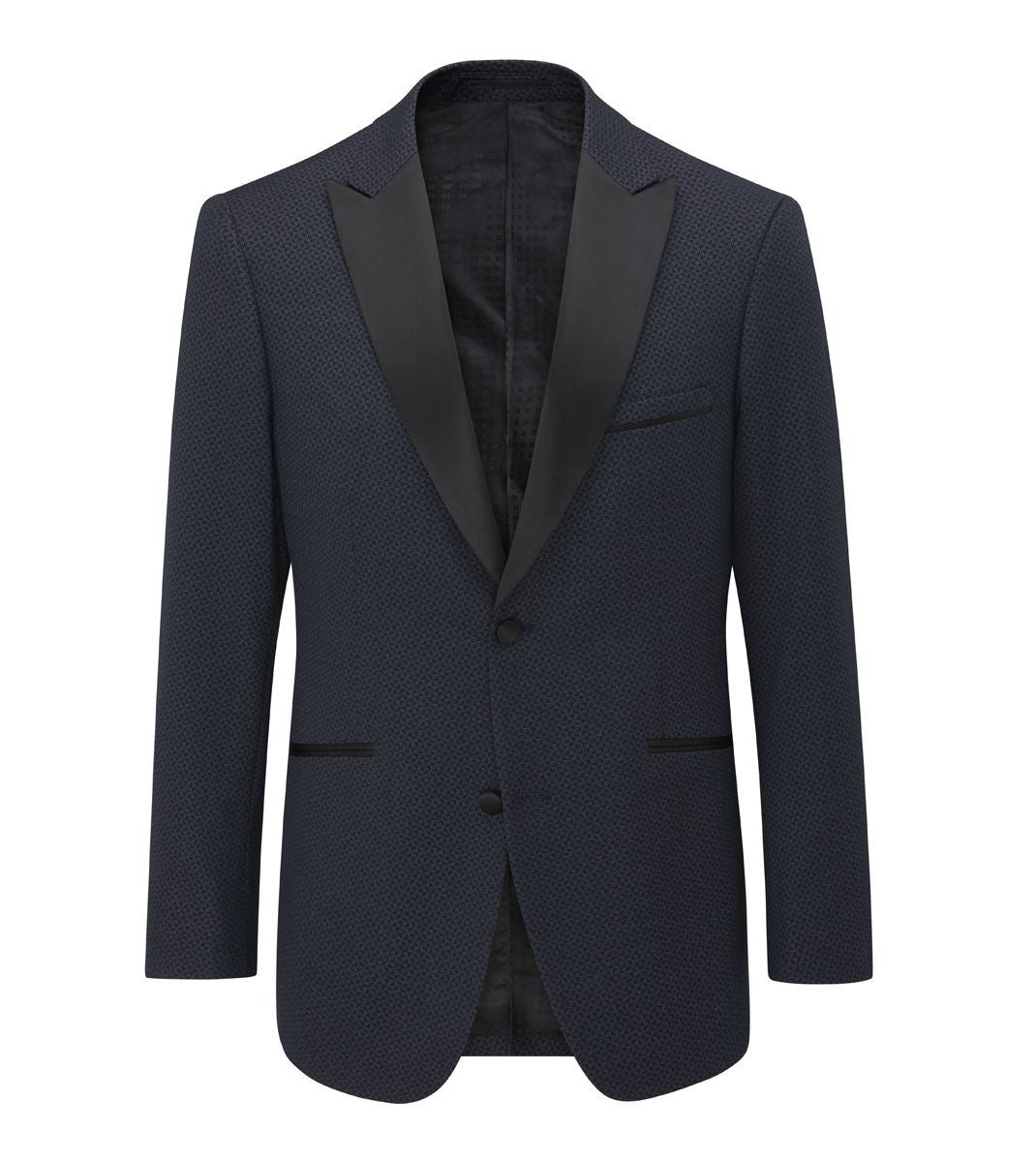 Skopes Cuba Dinner Suit Jacket For Mens in Navy, 36S-62L - 36S / Navy