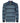 KAM Men's KBS 5483 Long Sleeve Stripe Rugby Polo with Denim Collar in 2 Colours, 2XL to 8XL
