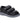 Hush Puppies Raul Multi Velcro strap Mens Summer in Black