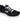 Skechers (GAR12615) Women's Graceful Get Connected Sports Shoe in Black/White 3 to 8