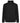 KAM 1/4 Zip Jacquard Knit Self Stripe Knitted Top For Men in Black, 2XL-8XL