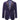 Skopes Men's Tailored Fit Jive Velvet Sports Jacket Blazer in Navy in 54 to 62 Regular to Long