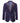 Skopes Men's Tailored Fit Jive Velvet Sports Jacket Blazer in Navy in 54 to 62 Regular to Long