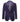 Skopes Men's Tailored Fit Jive Velvet Sports Jacket Blazer in Navy in 54 to 62 Regular to Long