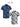 Jack & Jones Big & Tall Fit Size Men's Pure Cotton Floral Shirt in Size 2XL-6XL, 2 Colours