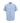D555 CLARKE 1- Linen Mix Short Sleeve Shirt For Men in Blue, 2XL-8XL