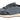 Men'S Casual Shoes (Dawson)2V Wide Fit By Db Shoes in Navy