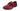 Men'S Slippers / House Shoes (Daniel)6V Wide Fit By Db Shoes in Burgundy