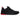 DC Shoes Mens E.Tribeka Winterised Leather Shoes In Black/Black/Red