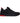 DC Shoes Mens E.Tribeka Winterised Leather Shoes In Black/Black/Red