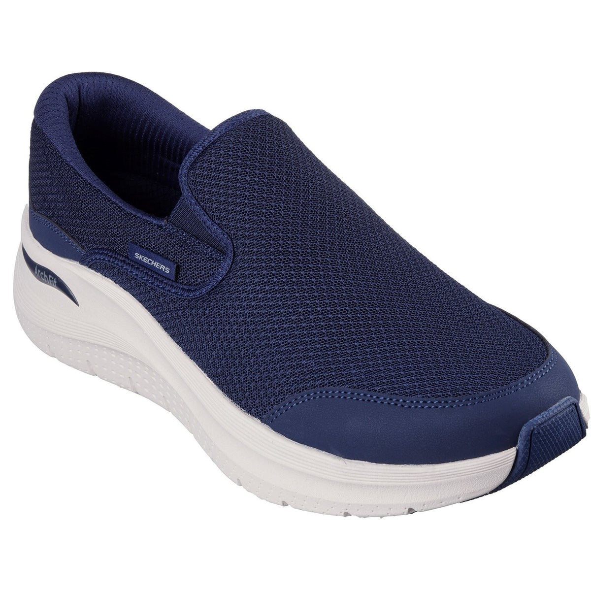 Skechers Men Shoes - Arch Fit 2.0 - Vallo in Navy, 6-12 - GAR232706 - 10 / Navy