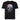 Espionage Dripping Skull Print Tee For Men in 2XL-8XL