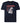 Espionage Japan Print Tee For Men in Black, 2XL-8XL