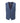 Skopes Remo Wool Rich Suit Waistcoat For Men in Blue, 34R-62R