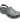Crocs Unisex's Classic Clog in Slate Grey 3 to 15