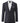 SKOPES Mens Navy Semi Plain Wool Blend Sports Jacket (Harrow) in Navy 48 - 62