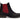Chatham Women's Arlington Premium Suede Chelsea Boots in 3 Colour Options 3 to 8