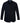 CORBIN - D555 Long Sleeve Classic Regular Shirt (Black)