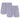 HJ Hall Men's Pack of 2 Pure Cotton Woven Boxers in 2 colours, Sizes S-3XL