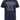 D555 Men's BERKELEY-Japan Sunrise Printed T-Shirt in Navy, 3XL to 6XL