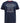 D555 Men's BERKELEY-Japan Sunrise Printed T-Shirt in Navy, 3XL to 6XL