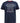 D555 Men's BERKELEY-Japan Sunrise Printed T-Shirt in Navy, 3XL to 6XL