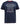 D555 Men's BERKELEY-Japan Sunrise Printed T-Shirt in Navy, 3XL to 6XL