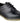 AMBLERS ALDERSHOT LEATHER GIBSON LACE UP SHOES IN BLACK IN SIZE UK6 TO UK15