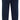 D555 Men's GLOUCESTER 2-Open Hem Jogger With Embroidery in Navy, 2XL to 6XL