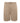 D555 SPENCER 1- Full Elastic Waist Stretch Shorts For Men in Stone, 2XL-8XL