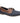 Hush Puppies Henry Classic Lace Up Mens Shoes in Blue/Tan