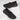 SKECHERS Men's Extra Wide Fit GOwalk 5 Apprize Ultra GO Max Running/Walking Shoes in Black